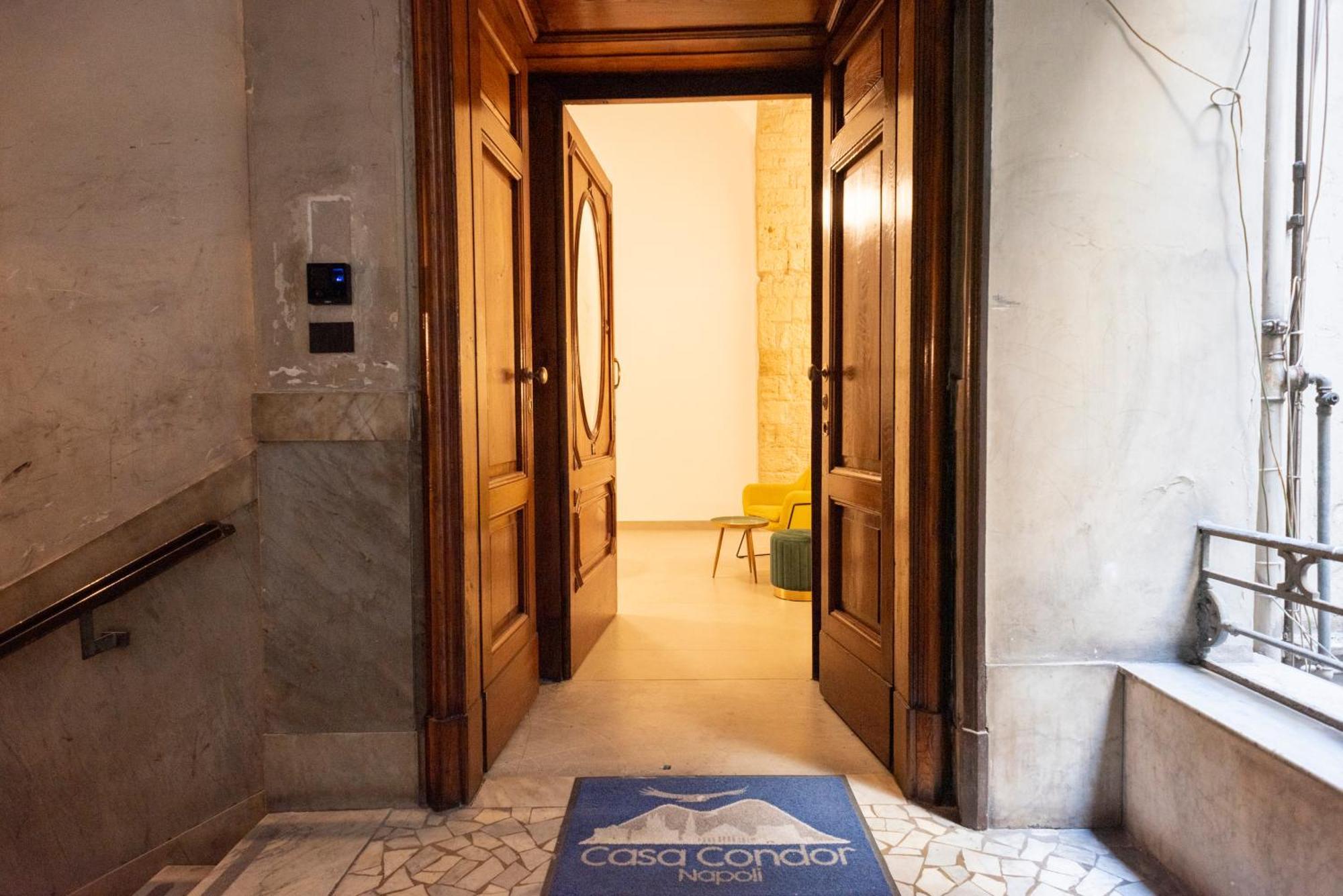 Casa Condor Неаполь Экстерьер фото
