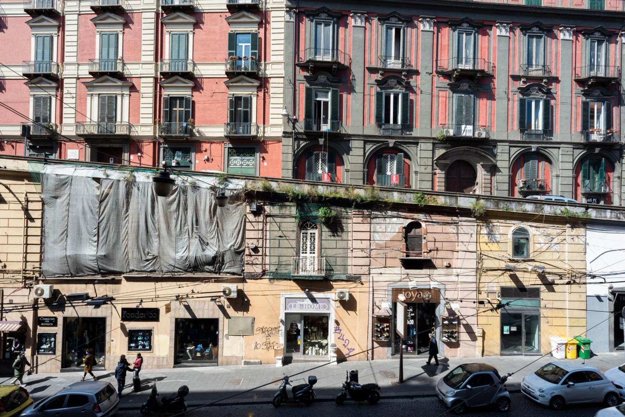 Casa Condor Неаполь Экстерьер фото