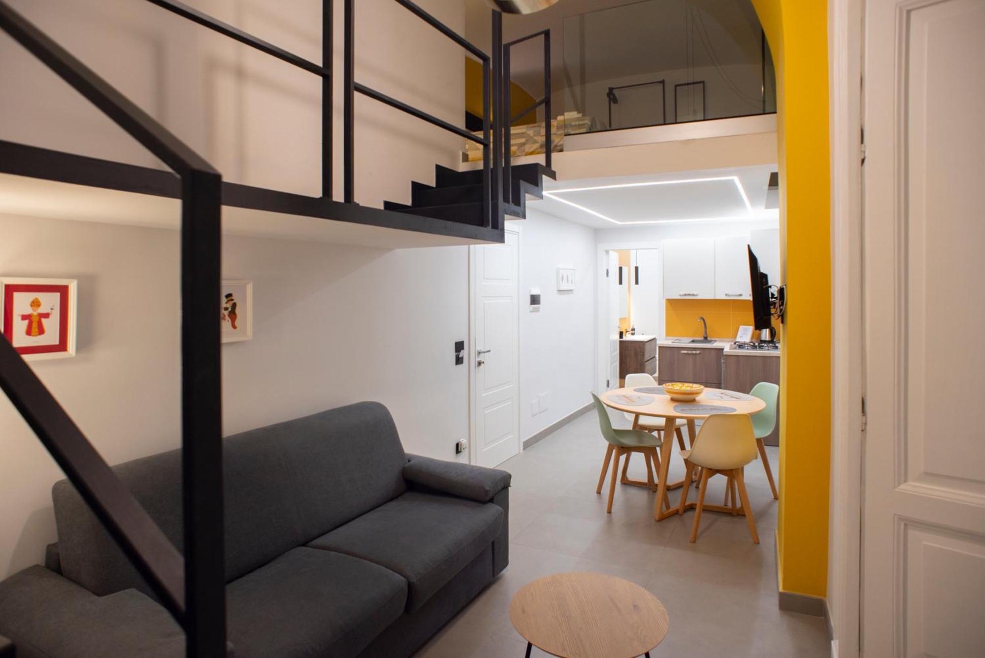 Casa Condor Неаполь Экстерьер фото